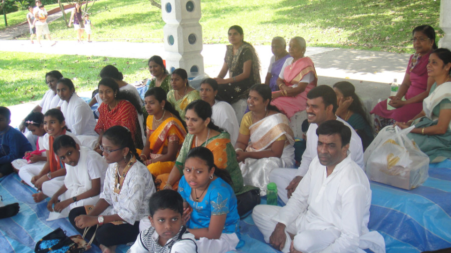 2 Divine Mothers Day Satsang